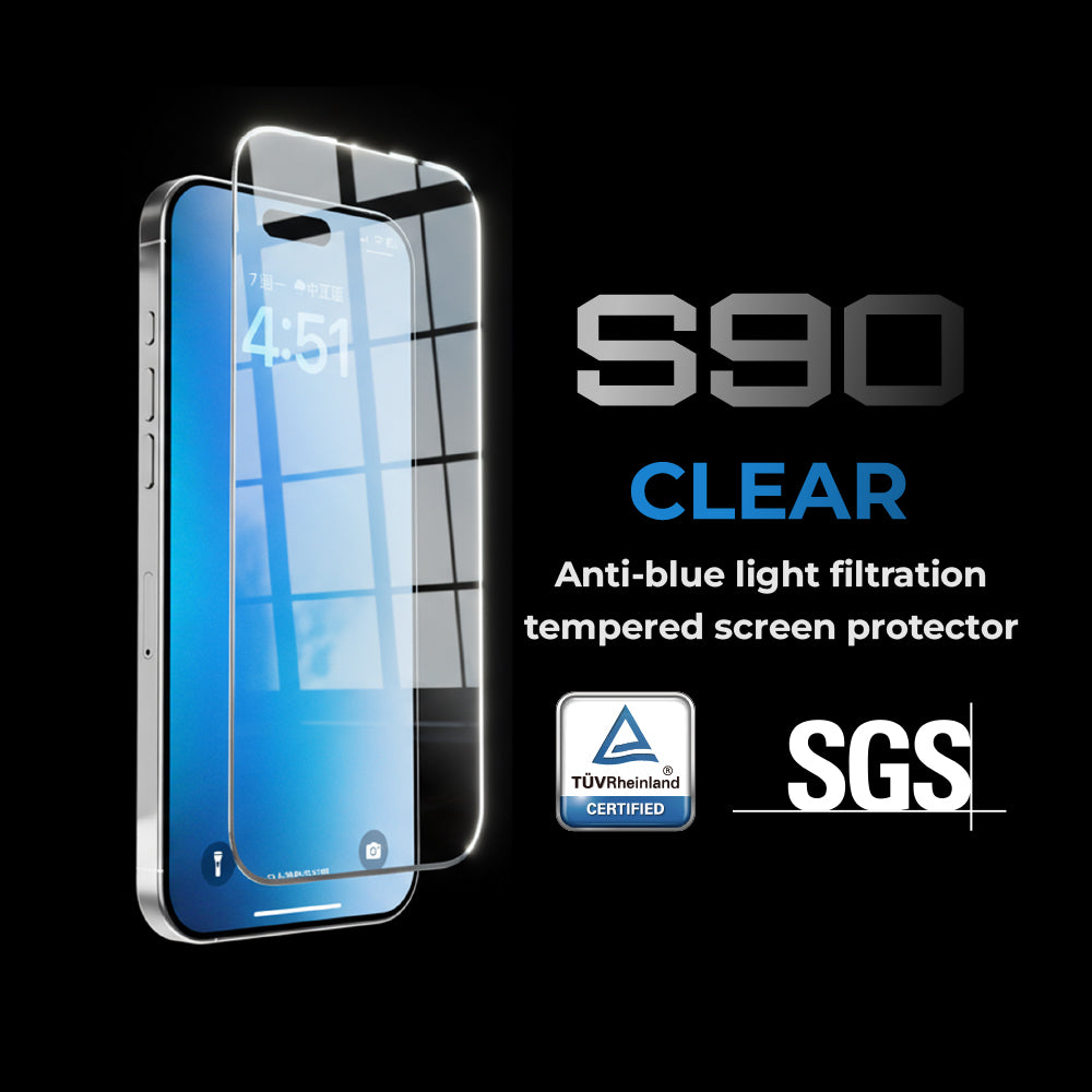 Simmpo S-90 Anti-Blue light Screen Protector