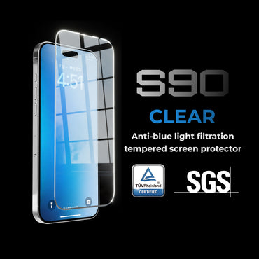 Simmpo S-90 Anti-Blue light Screen Protector
