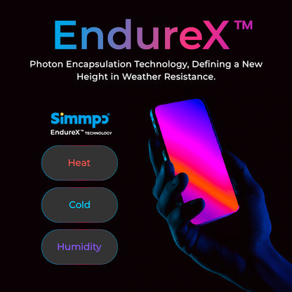 Simmpo P-90 Privacy Anti-Blue light Screen Protector