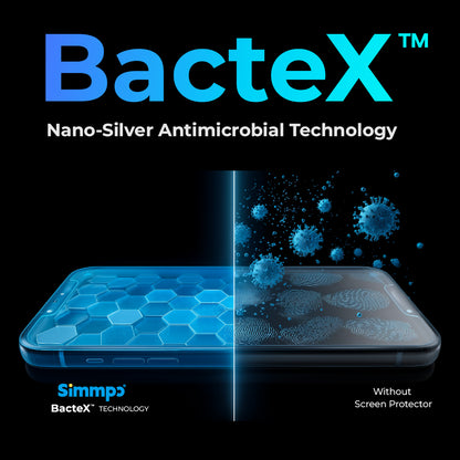 Simmpo P-90 Privacy Anti-Blue light Screen Protector